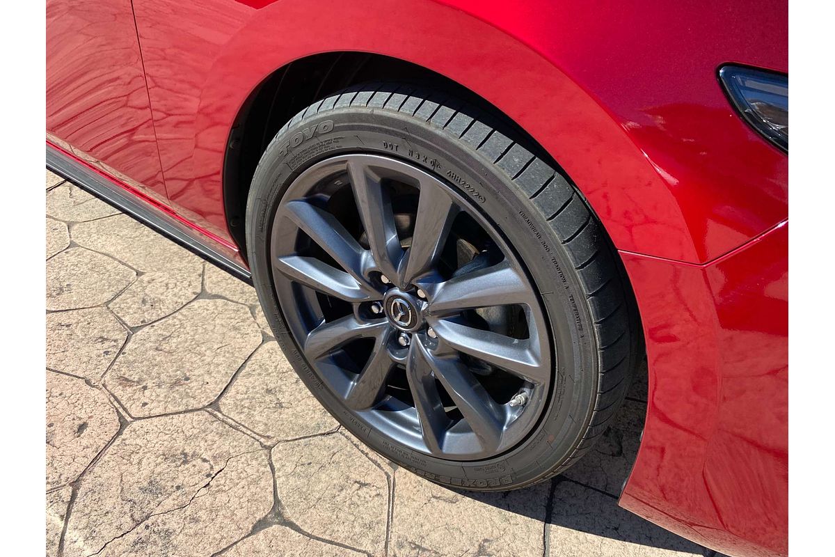 2022 Mazda 3 G20 Evolve BP Series