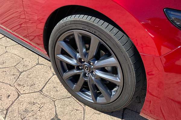 2022 Mazda 3 G20 Evolve BP Series
