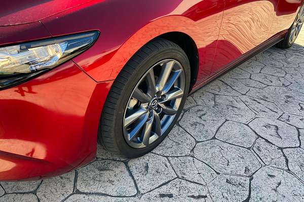 2022 Mazda 3 G20 Evolve BP Series