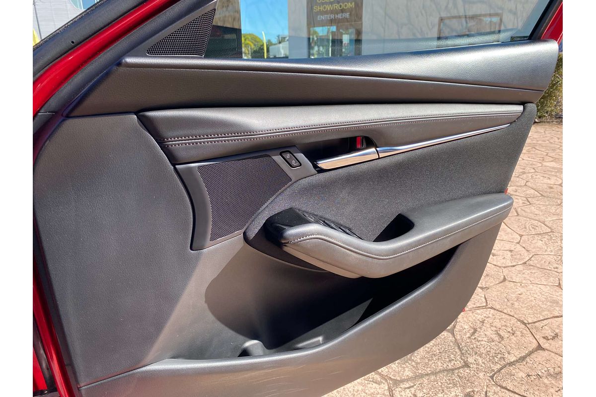 2022 Mazda 3 G20 Evolve BP Series