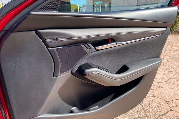2022 Mazda 3 G20 Evolve BP Series