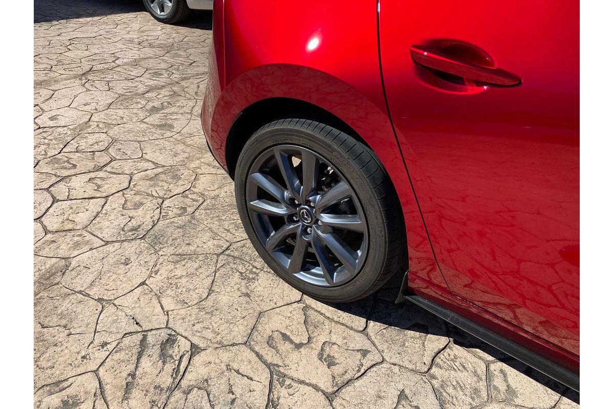 2022 Mazda 3 G20 Evolve BP Series