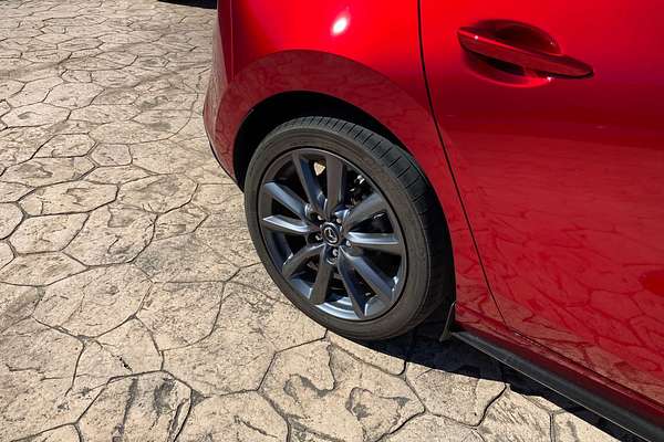 2022 Mazda 3 G20 Evolve BP Series