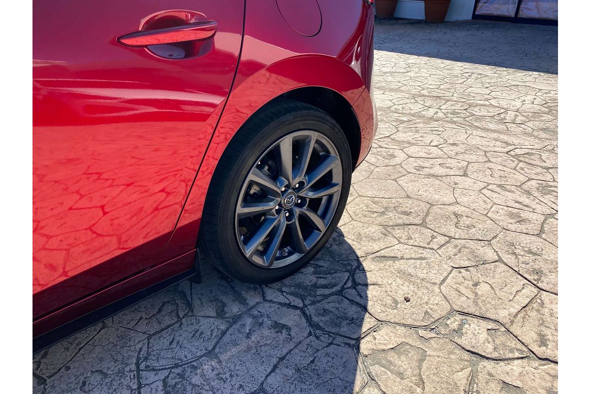 2022 Mazda 3 G20 Evolve BP Series