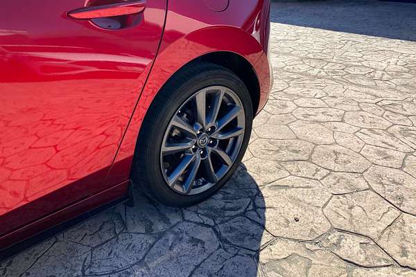 2022 Mazda 3 G20 Evolve BP Series
