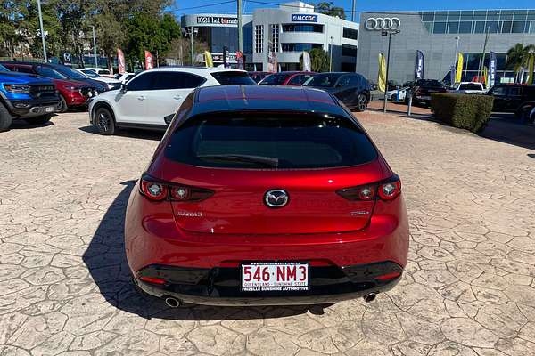 2022 Mazda 3 G20 Evolve BP Series