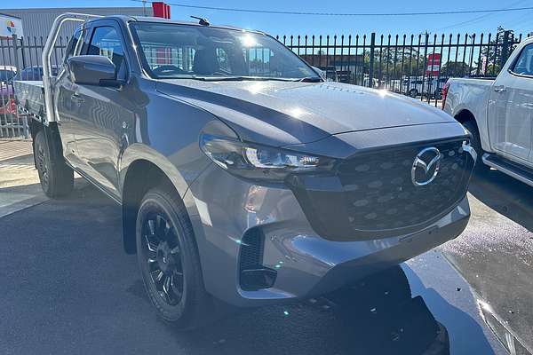 2025 Mazda BT-50 XT TF 4X4