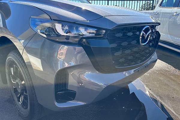 2025 Mazda BT-50 XT TF 4X4
