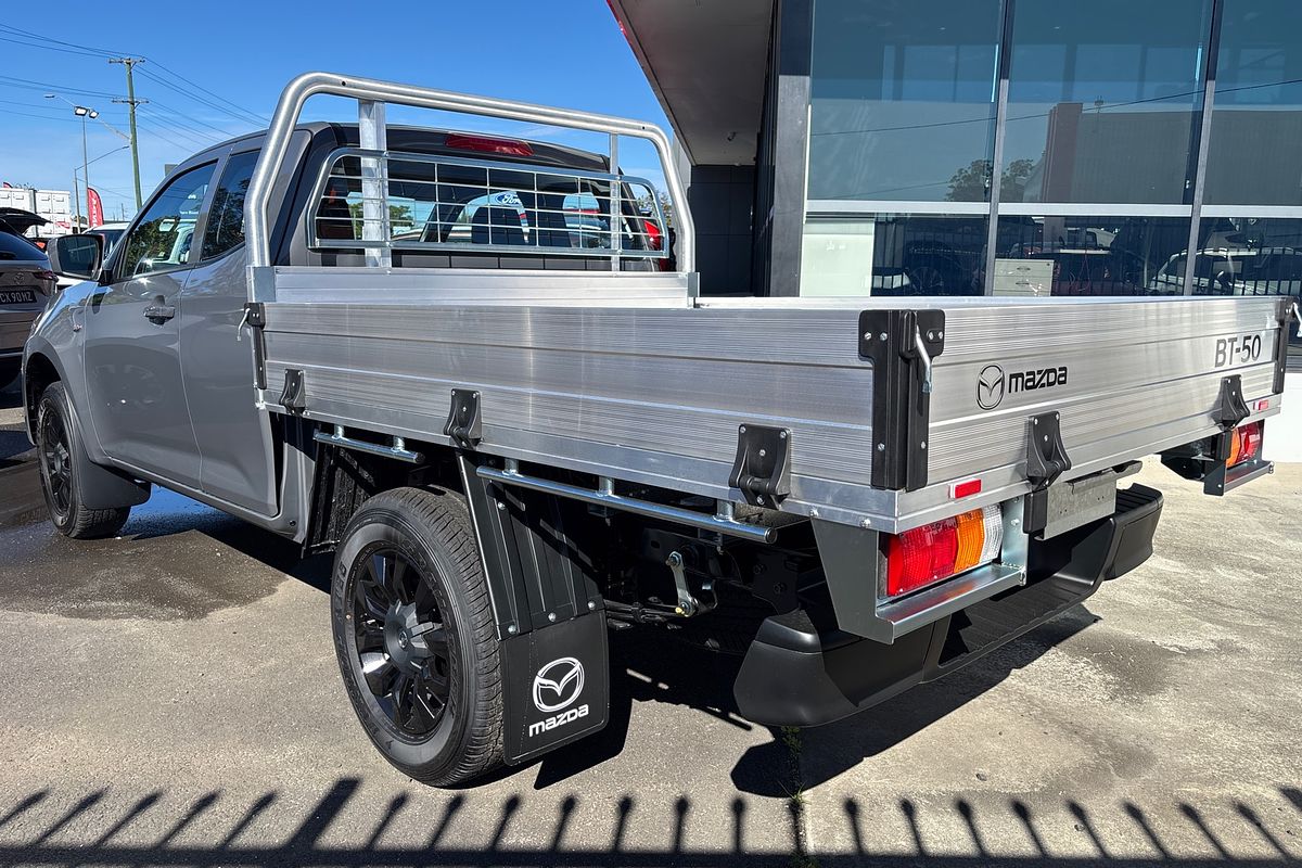 2025 Mazda BT-50 XT TF 4X4