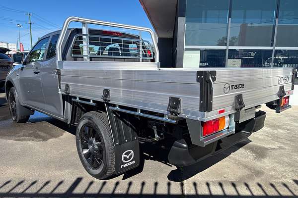 2025 Mazda BT-50 XT TF 4X4