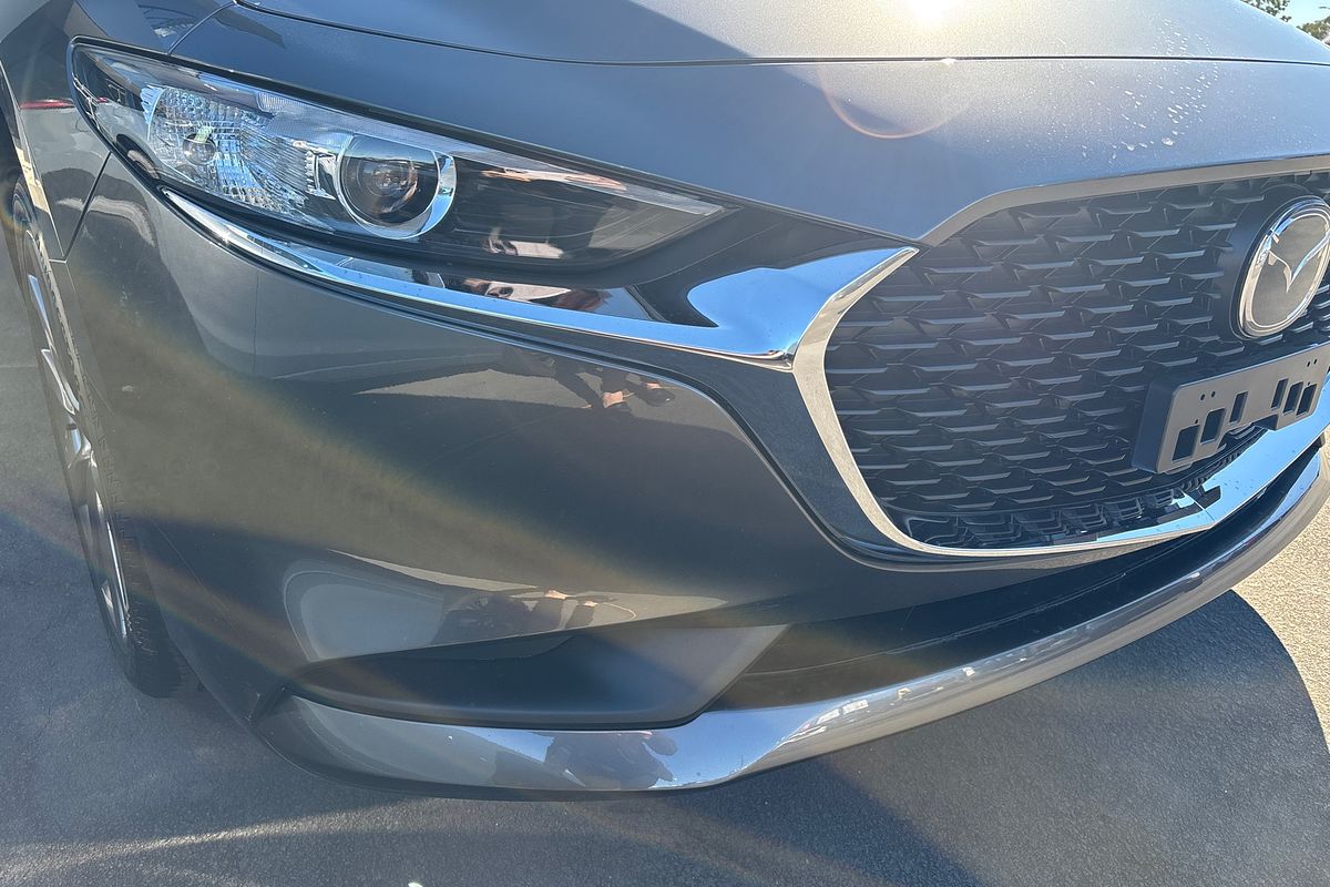 2025 Mazda 3 G20 Evolve BP Series