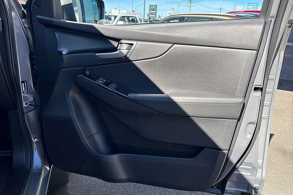 2025 Mazda BT-50 XT TF 4X4