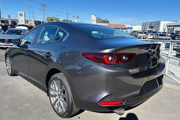2025 Mazda 3 G20 Evolve BP Series