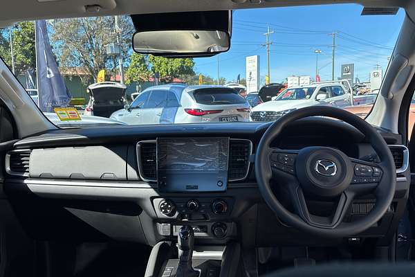 2025 Mazda BT-50 XT TF 4X4