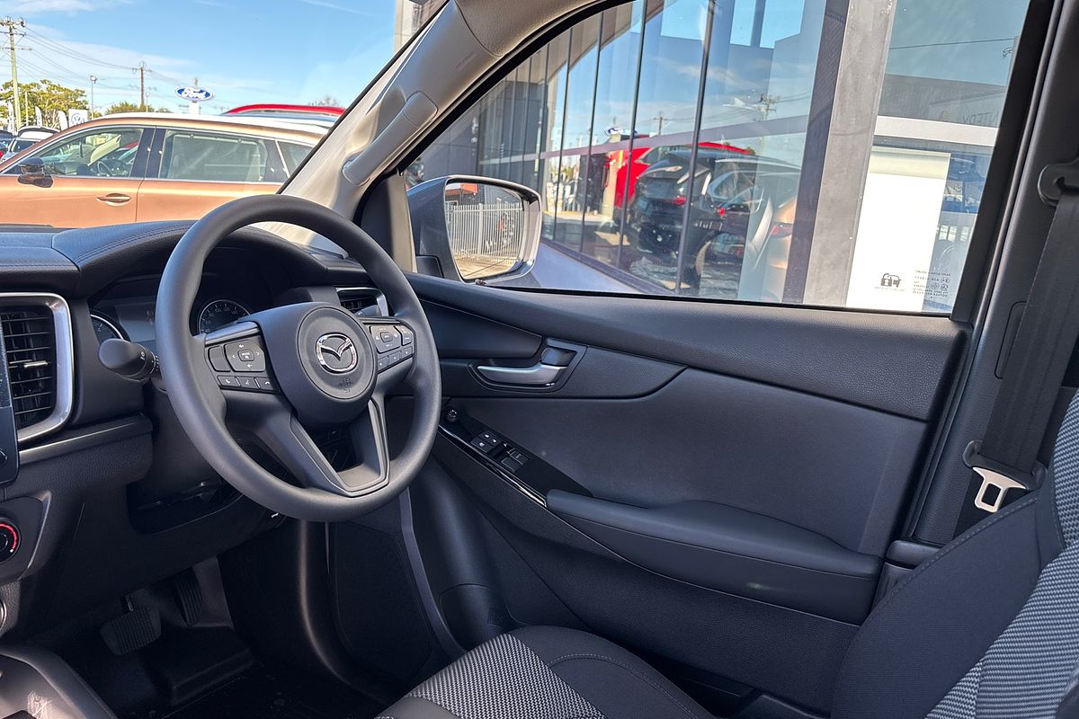 2025 Mazda BT-50 XT TF 4X4