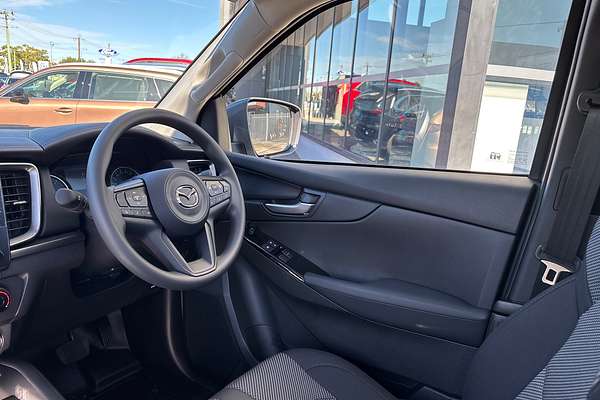 2025 Mazda BT-50 XT TF 4X4
