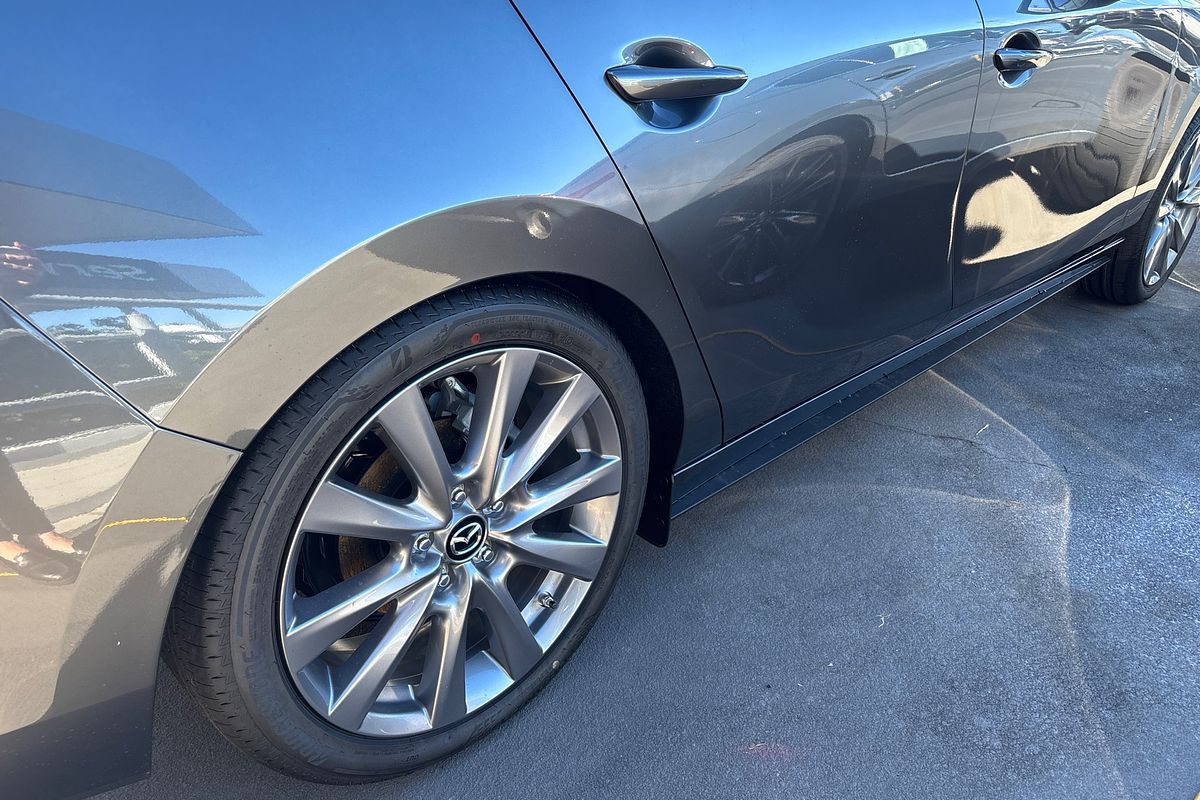 2025 Mazda 3 G20 Evolve BP Series