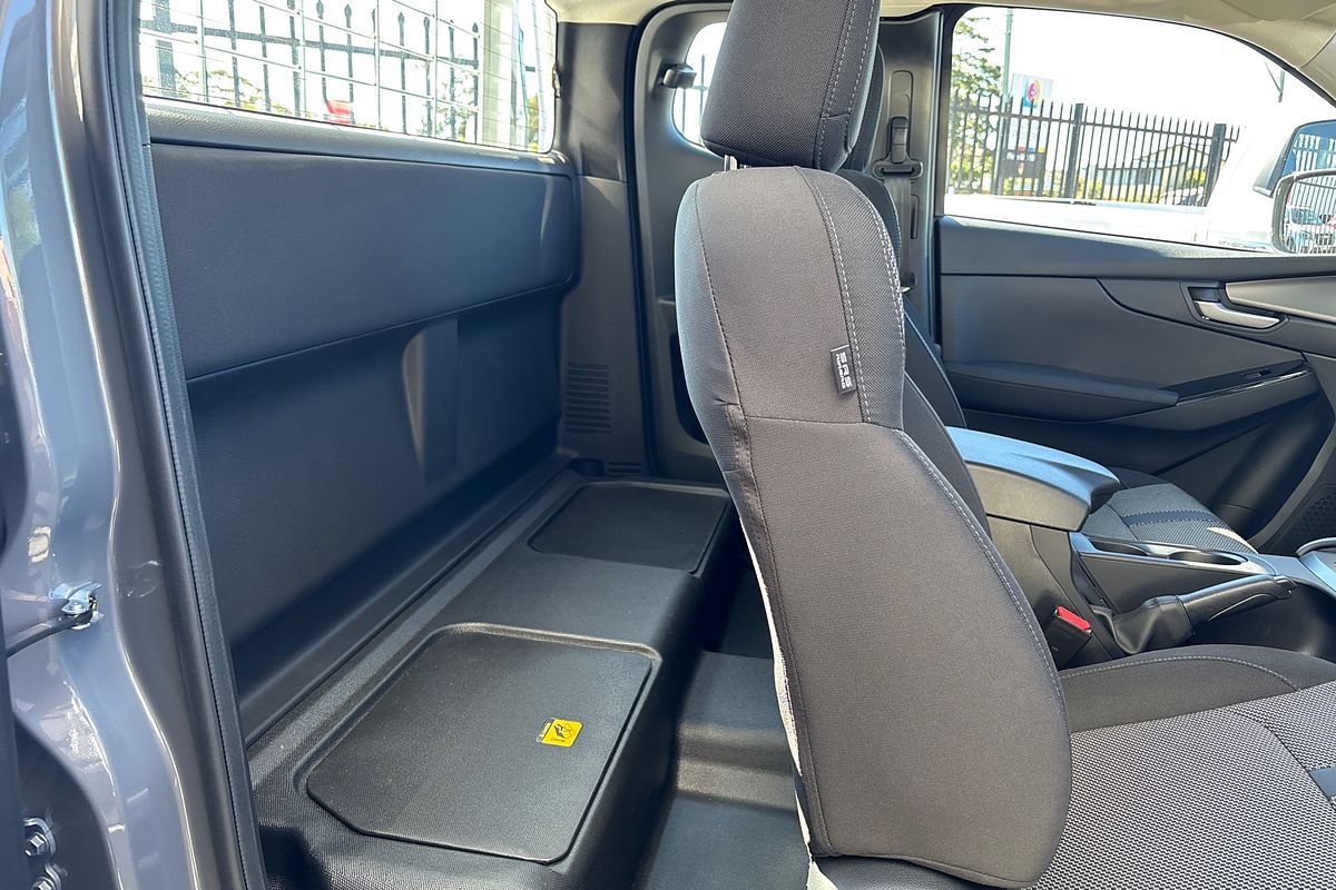 2025 Mazda BT-50 XT TF 4X4