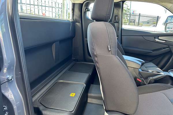 2025 Mazda BT-50 XT TF 4X4