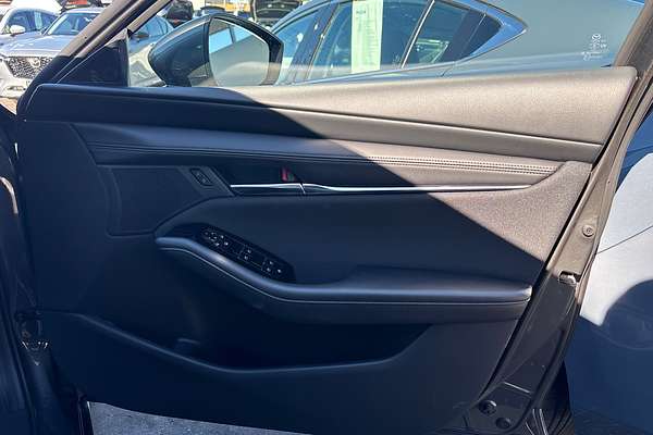 2025 Mazda 3 G20 Evolve BP Series