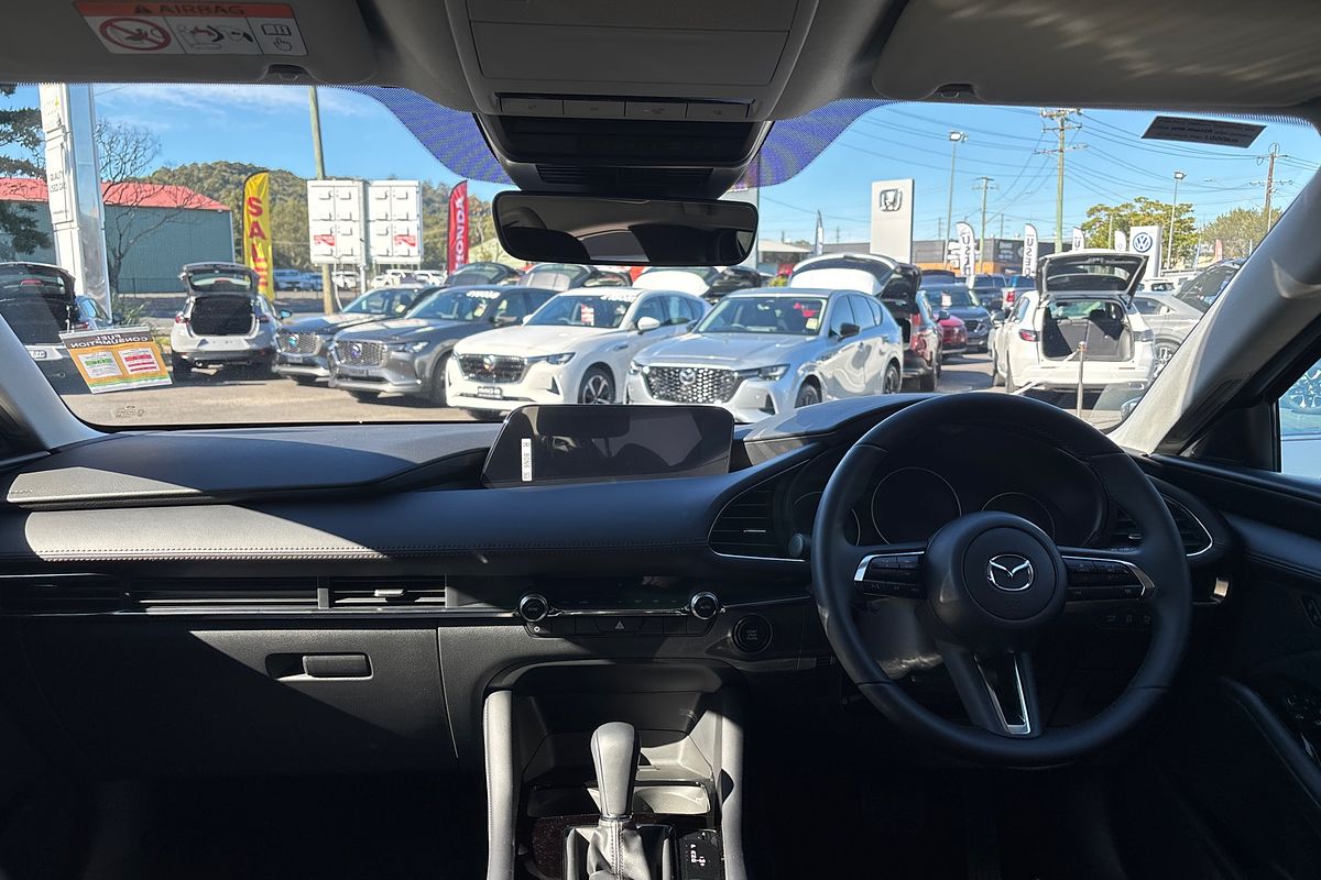 2025 Mazda 3 G20 Evolve BP Series