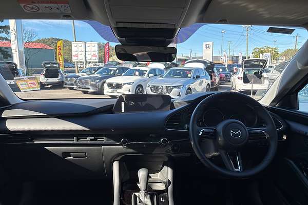 2025 Mazda 3 G20 Evolve BP Series