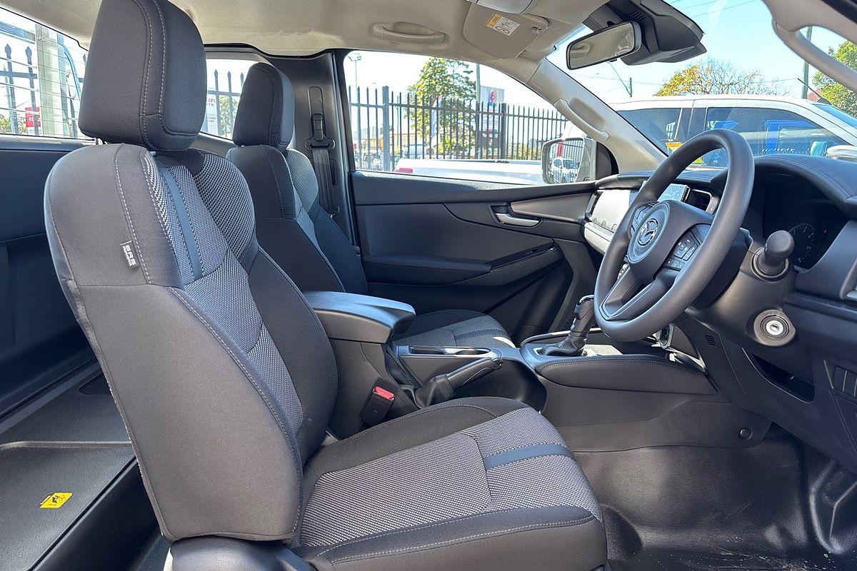 2025 Mazda BT-50 XT TF 4X4