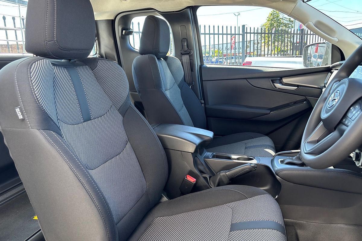 2025 Mazda BT-50 XT TF 4X4