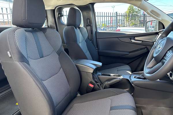 2025 Mazda BT-50 XT TF 4X4