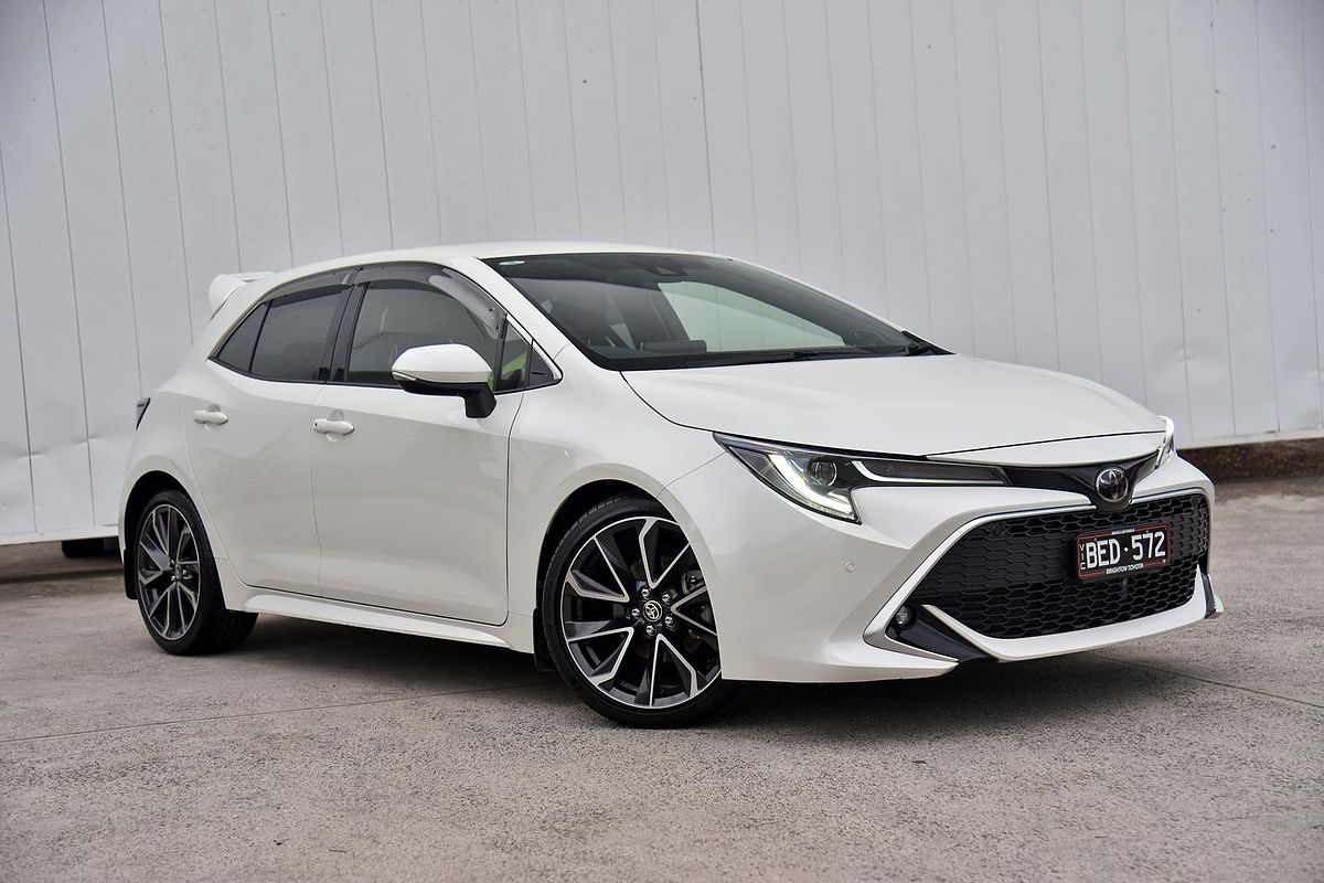 2019 Toyota Corolla ZR MZEA12R