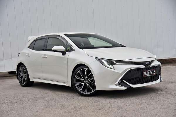 2019 Toyota Corolla ZR MZEA12R