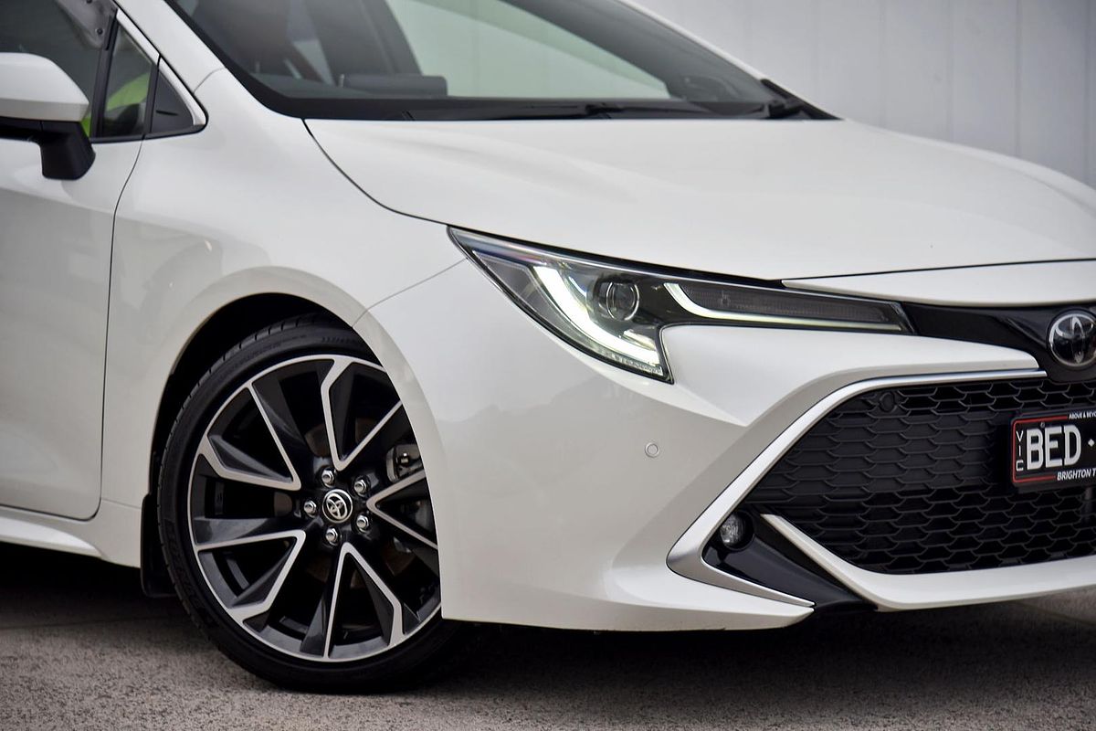 2019 Toyota Corolla ZR MZEA12R