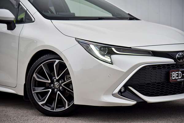 2019 Toyota Corolla ZR MZEA12R