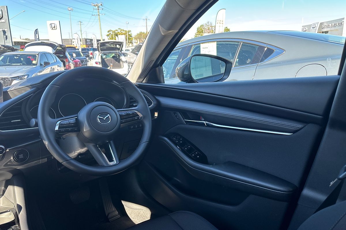 2025 Mazda 3 G20 Evolve BP Series