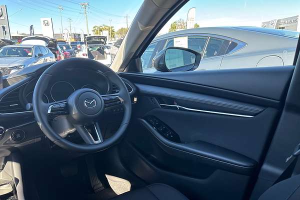 2025 Mazda 3 G20 Evolve BP Series