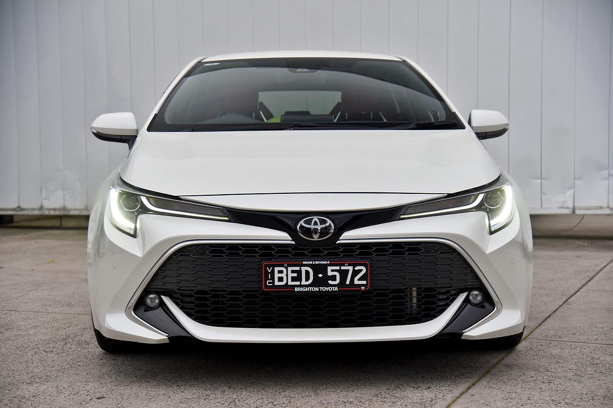 2019 Toyota Corolla ZR MZEA12R