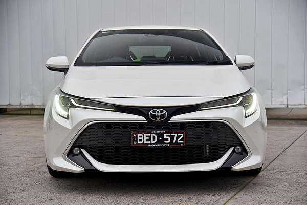 2019 Toyota Corolla ZR MZEA12R