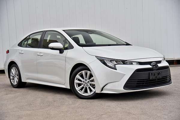 2023 Toyota Corolla Ascent Sport Hybrid ZWE219R