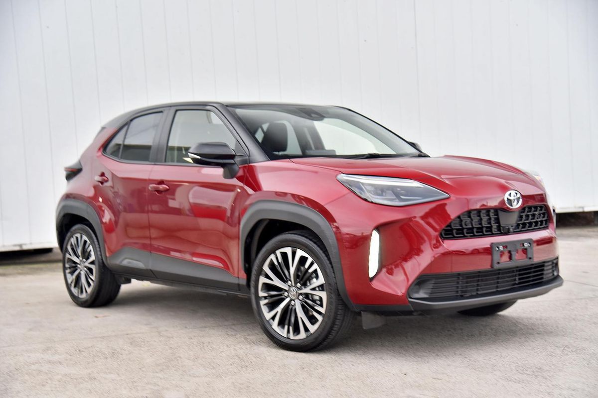 2022 Toyota Yaris Cross Urban MXPB10R