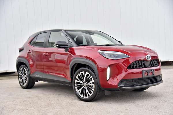 2022 Toyota Yaris Cross Urban MXPB10R