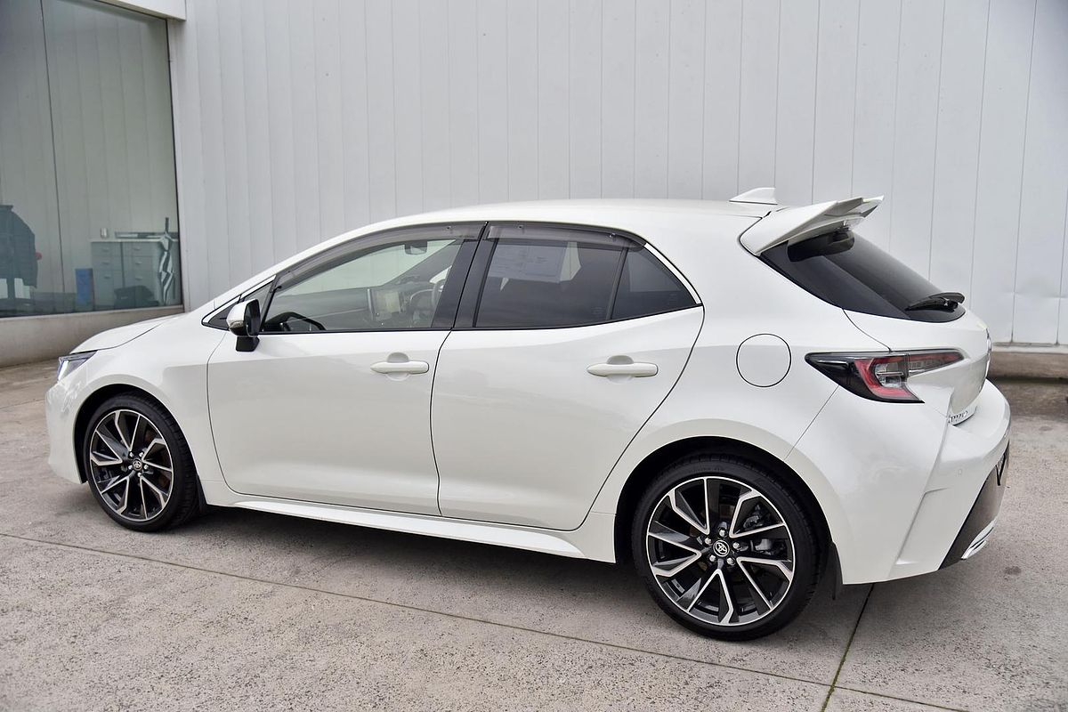2019 Toyota Corolla ZR MZEA12R