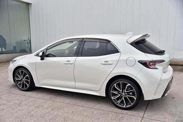 2019 Toyota Corolla ZR MZEA12R