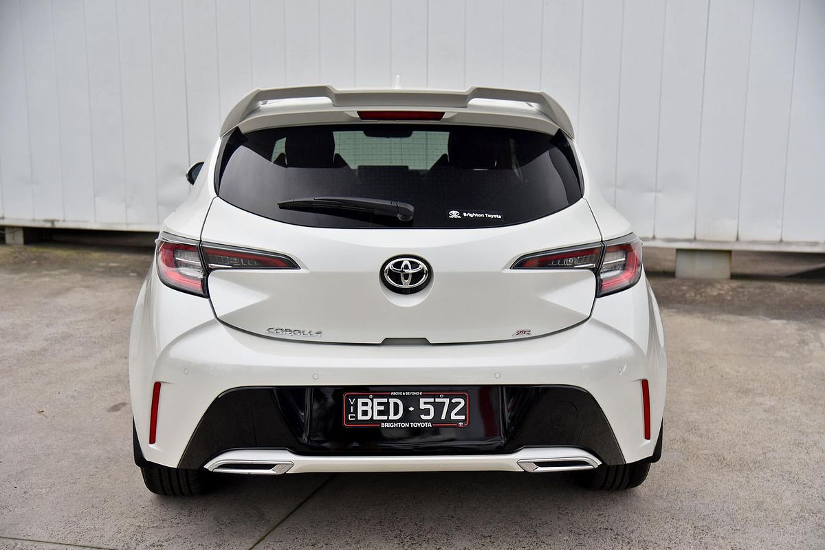 2019 Toyota Corolla ZR MZEA12R