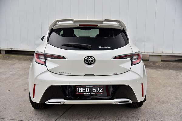 2019 Toyota Corolla ZR MZEA12R