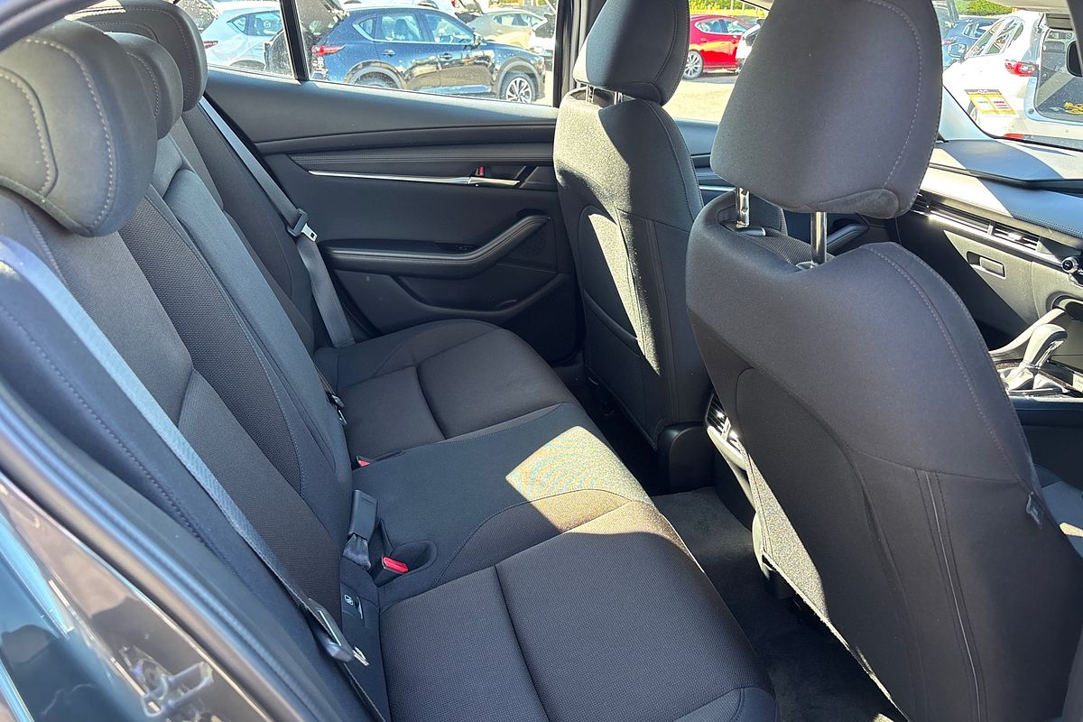 2025 Mazda 3 G20 Evolve BP Series