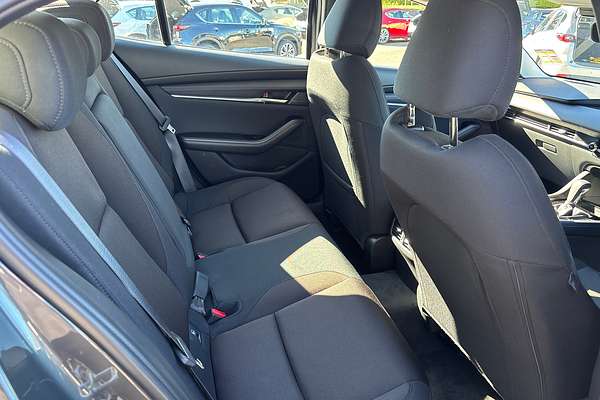 2025 Mazda 3 G20 Evolve BP Series