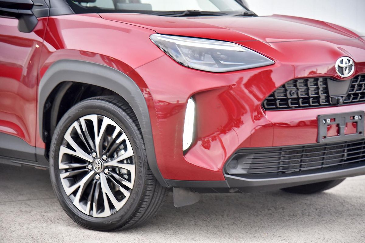 2022 Toyota Yaris Cross Urban MXPB10R