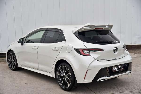 2019 Toyota Corolla ZR MZEA12R