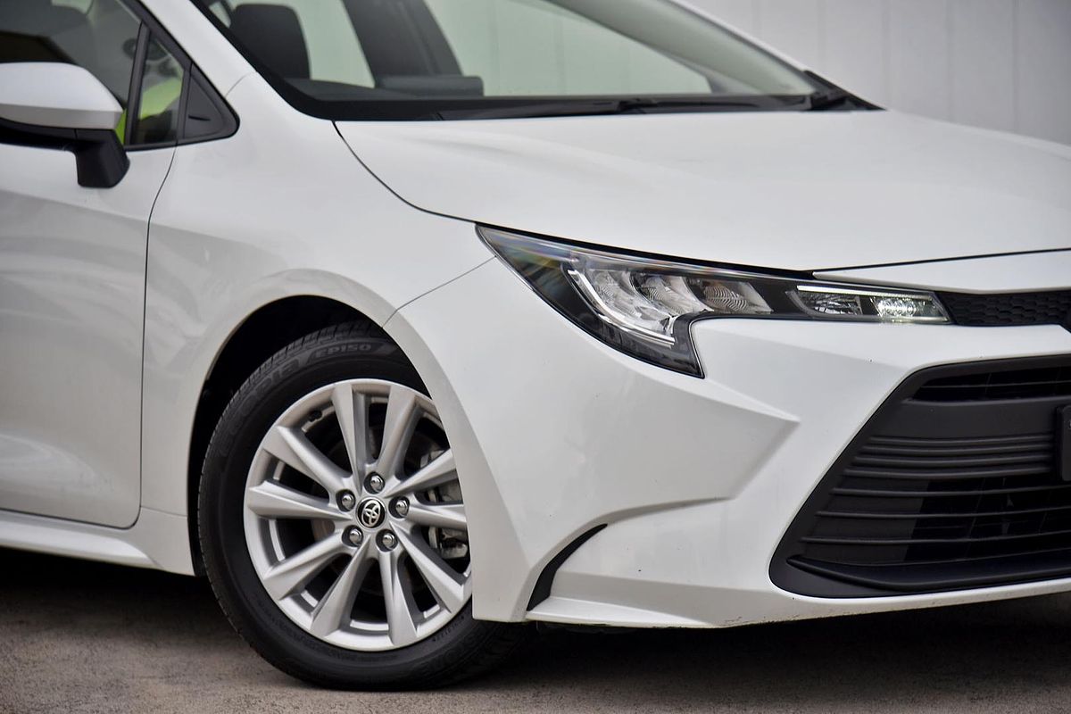 2023 Toyota Corolla Ascent Sport MZEA12R