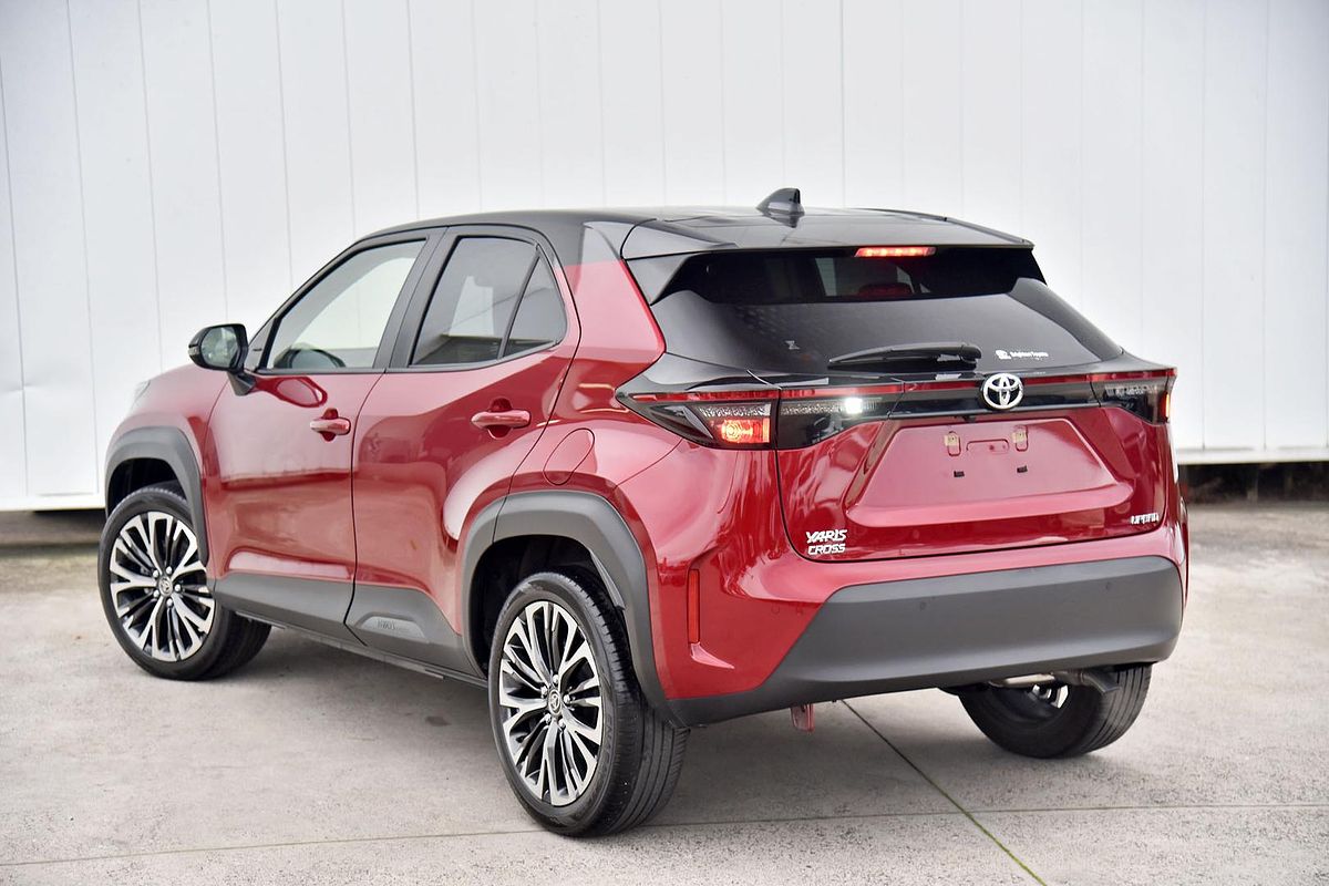 2022 Toyota Yaris Cross Urban MXPB10R